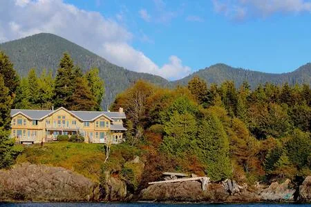 Homestead Tofino