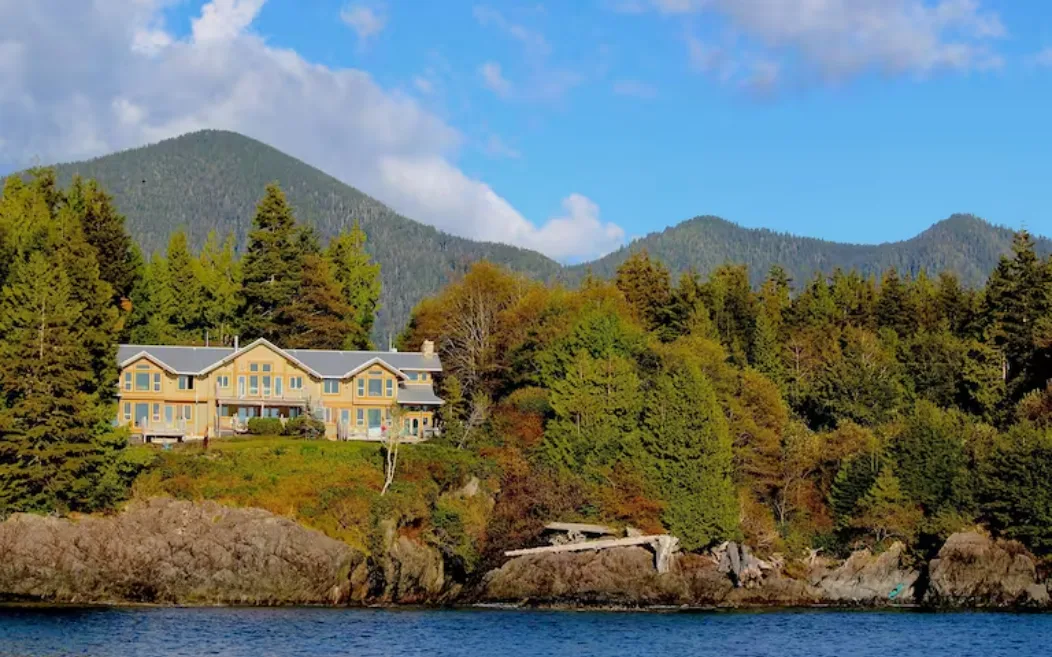 Homestead Tofino