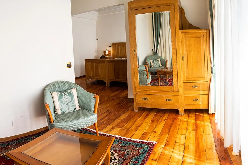 Foto de la habitación del hotel