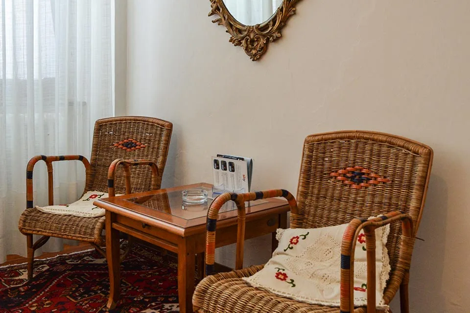 Foto de la habitación del hotel