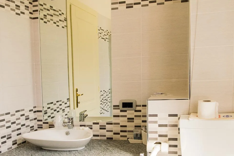 Foto de la habitación del hotel