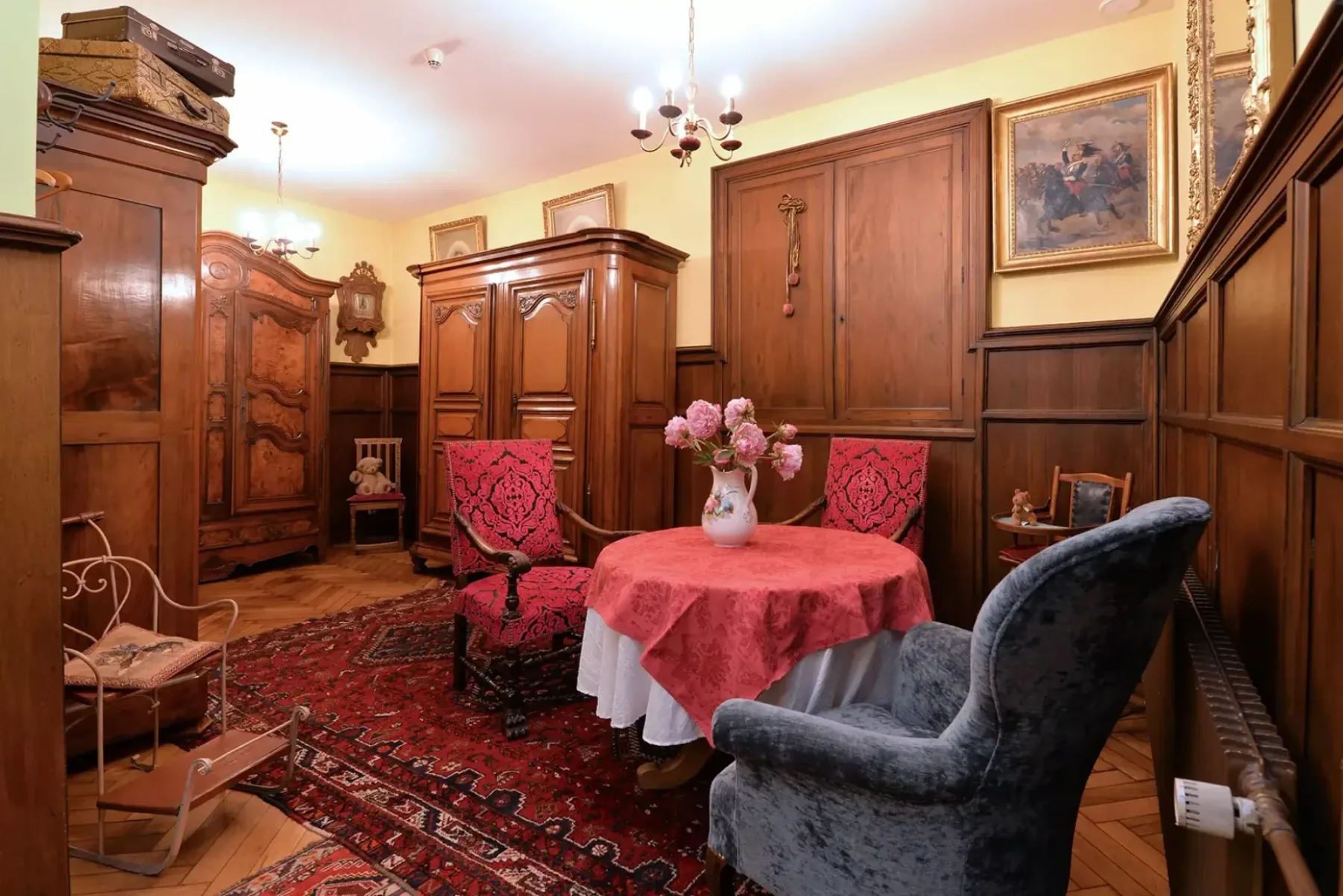 Hôtel Dontenville property photo