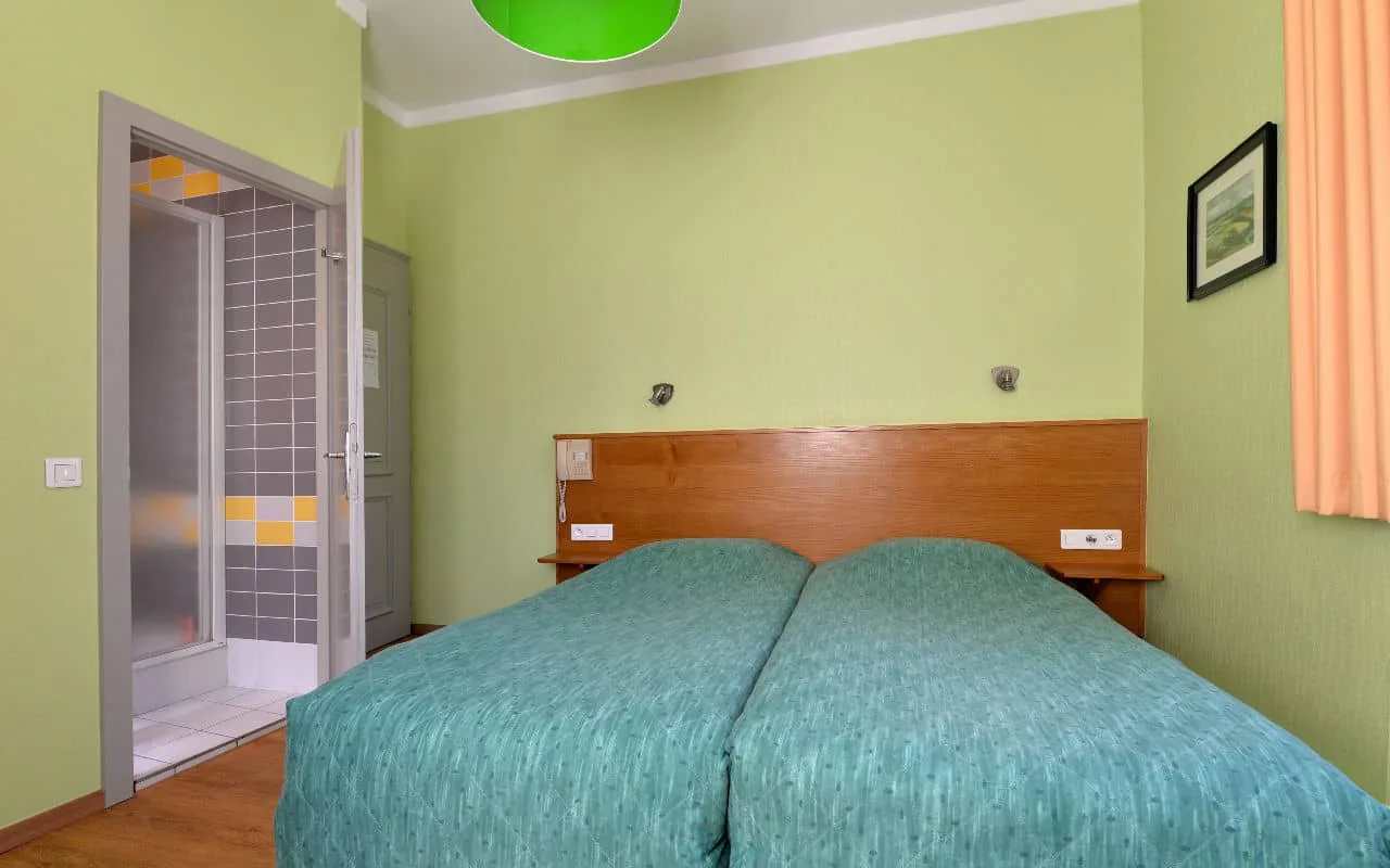 Twin room
