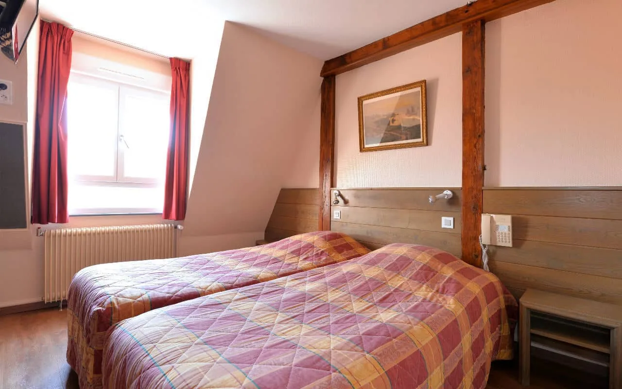 Twin room