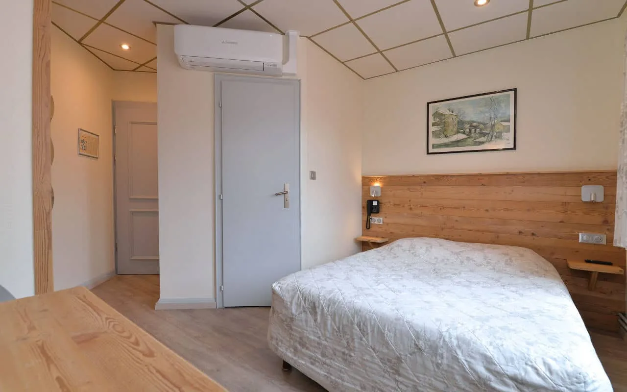 Double room
