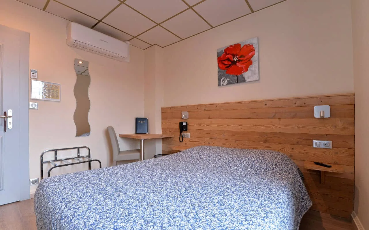 Double room