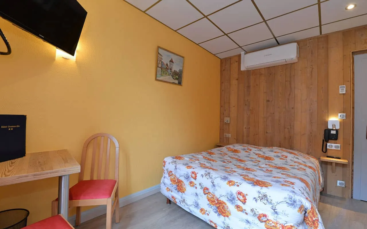 Double room