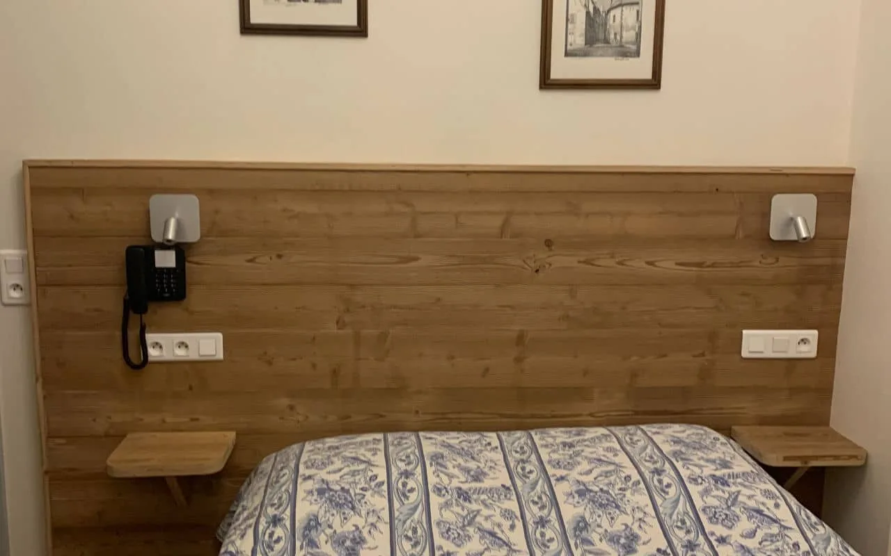 Simple room