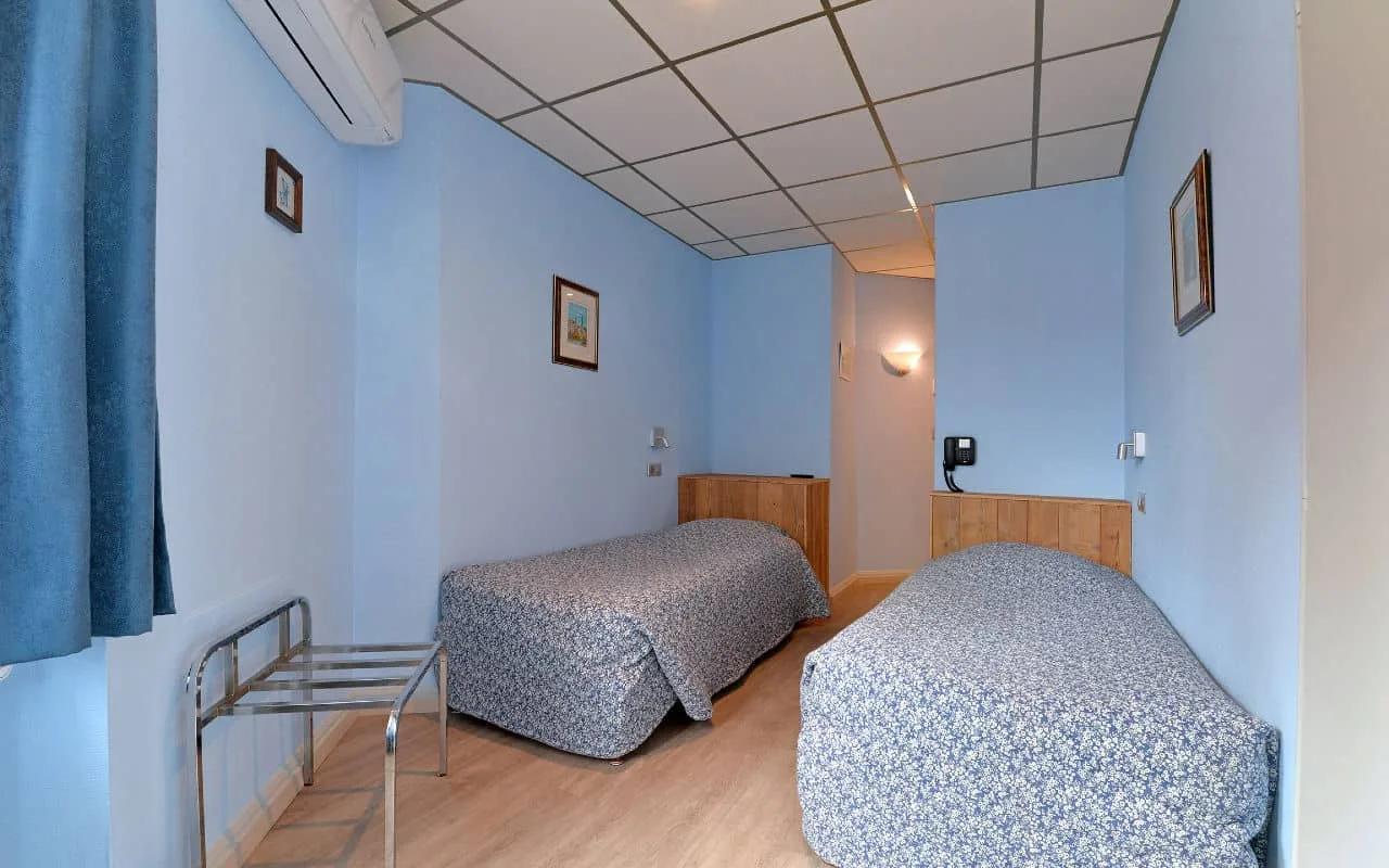 Twin room