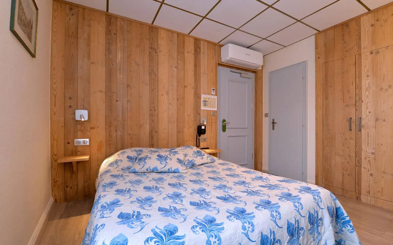 Double room