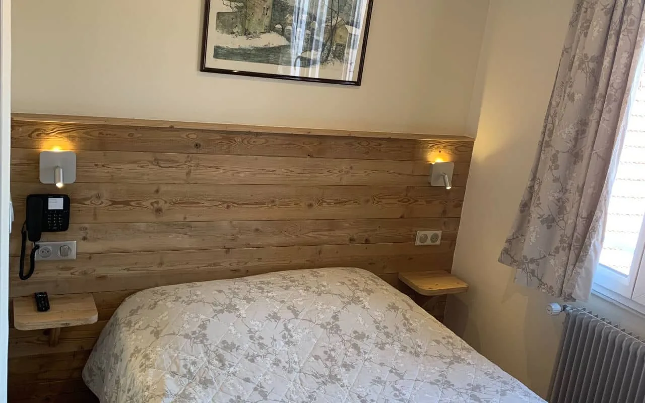 Double room