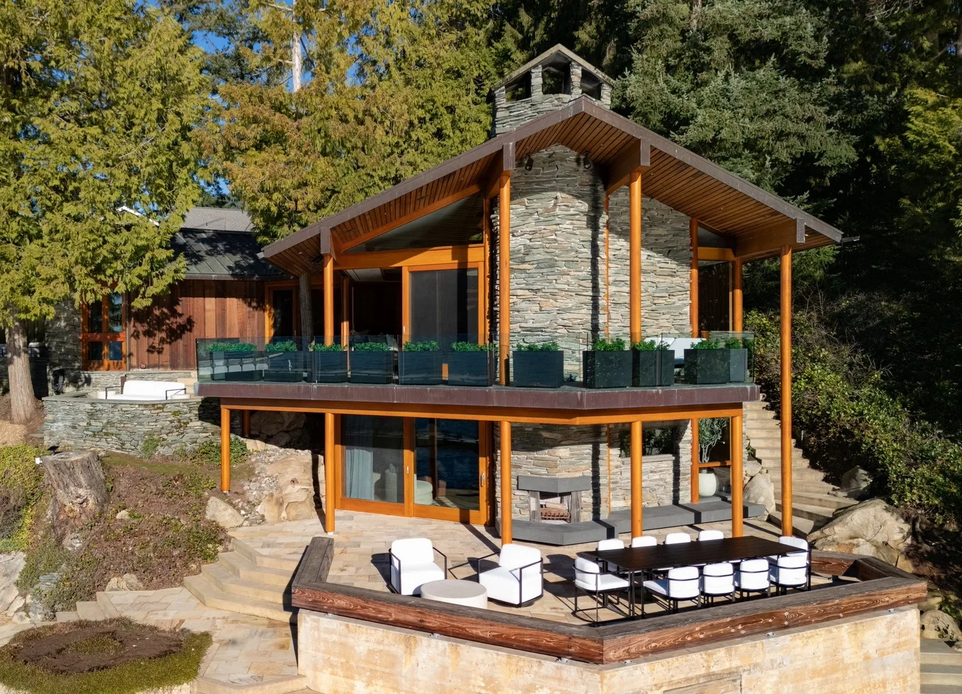 Chuckanut Point Villa 2 Bedroom