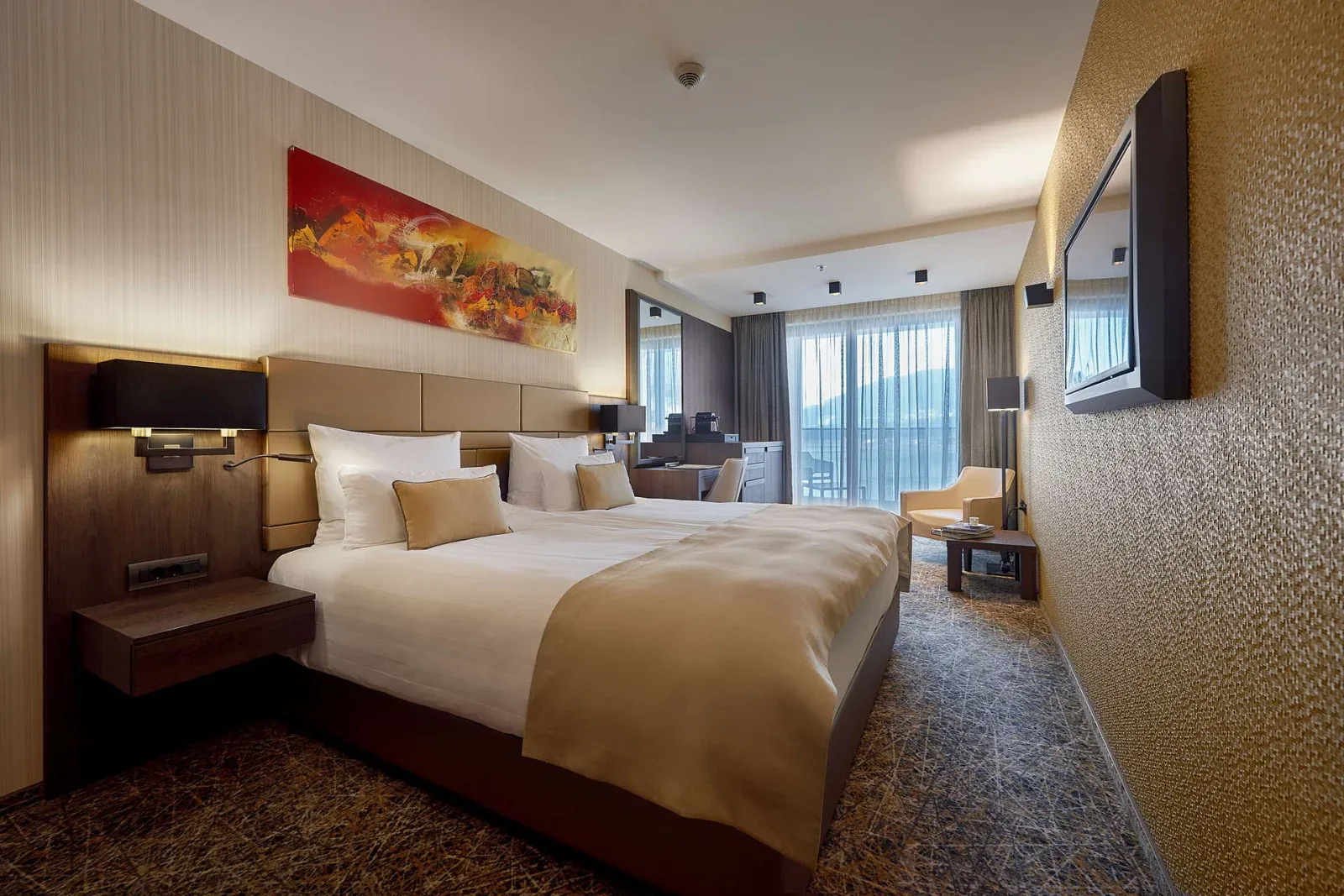 Hotel Zeta property photo