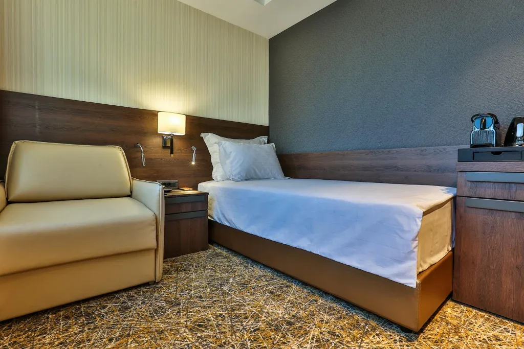 Hotel Zeta property photo