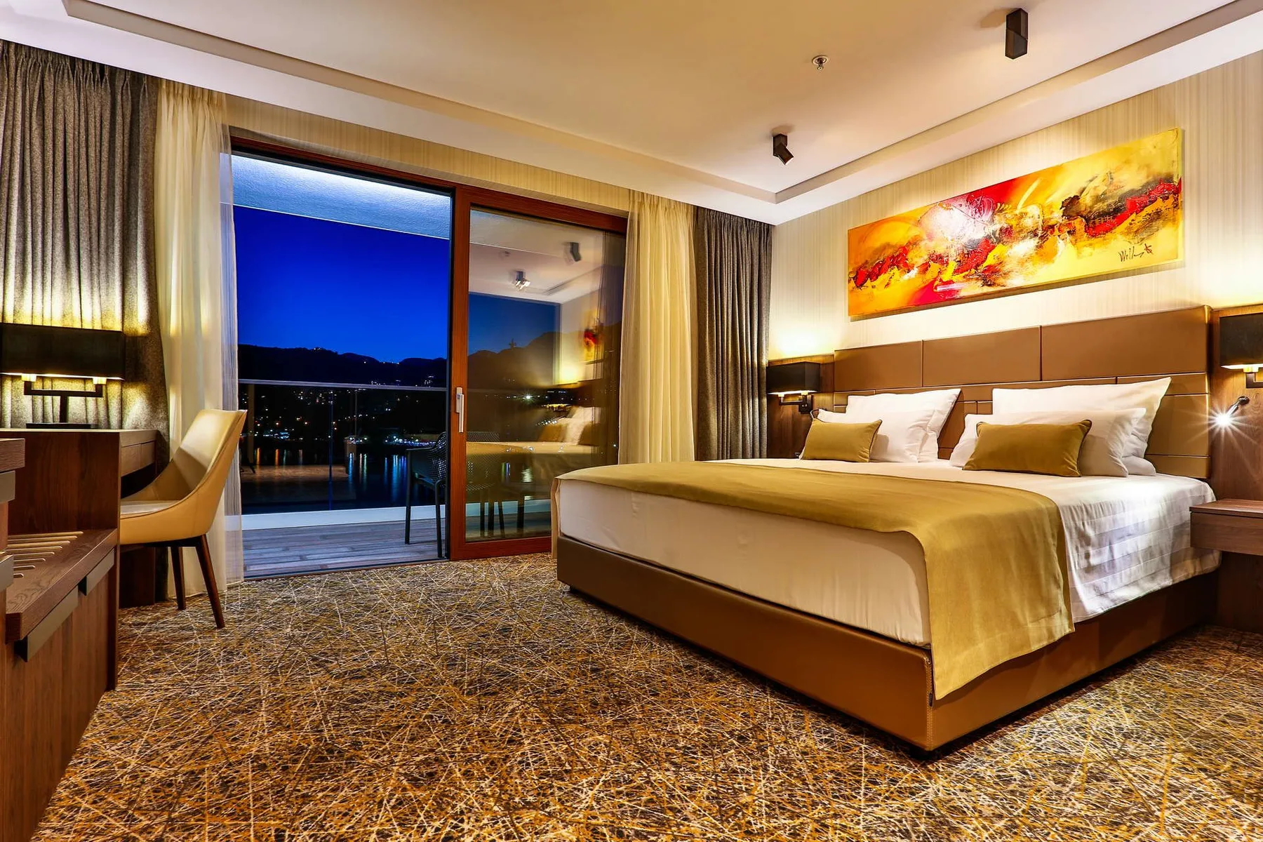 Hotel Zeta property photo