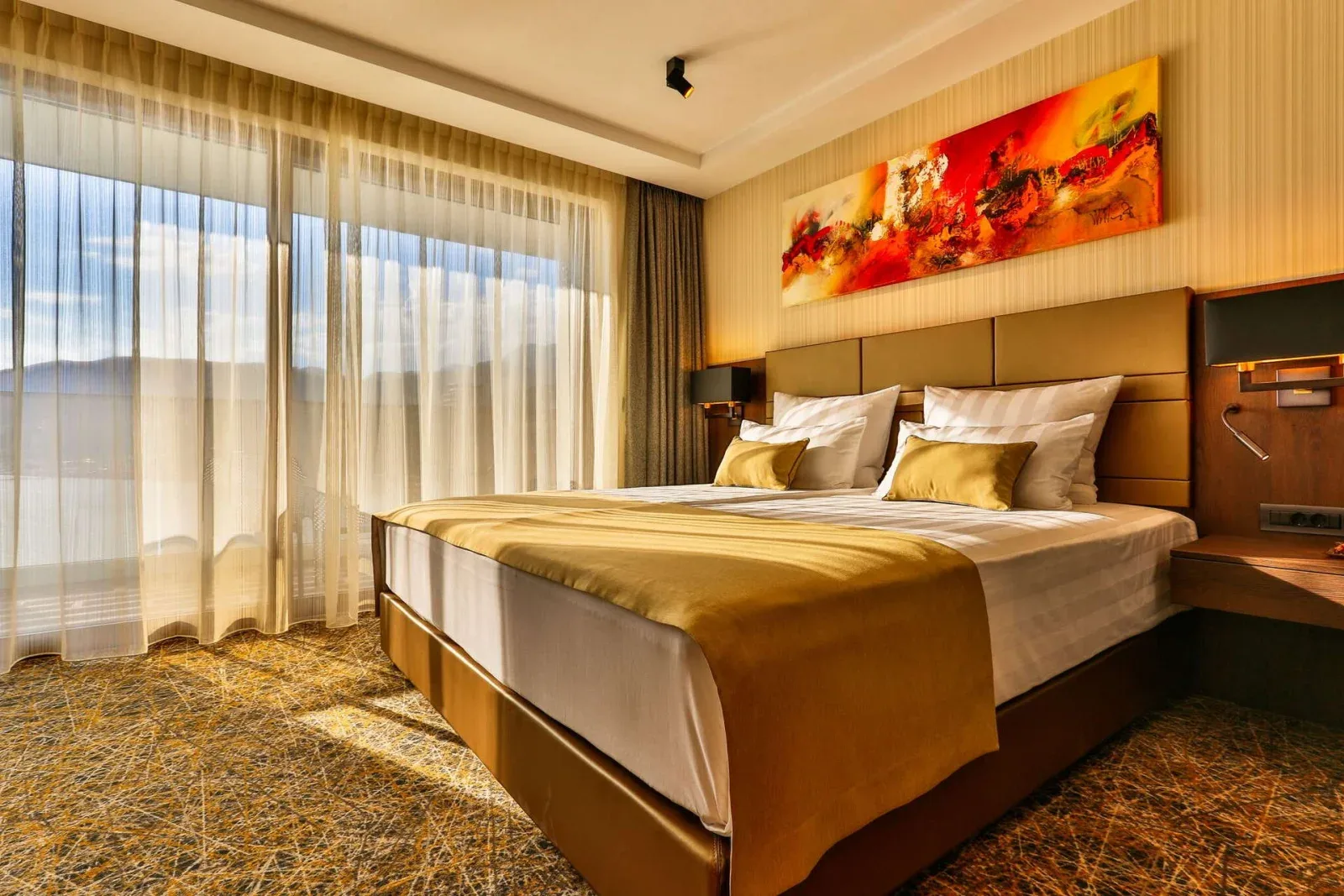 Hotel Zeta accommodation photo