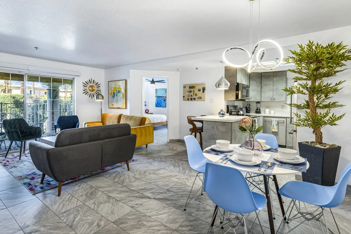 The Brio Palm Springs