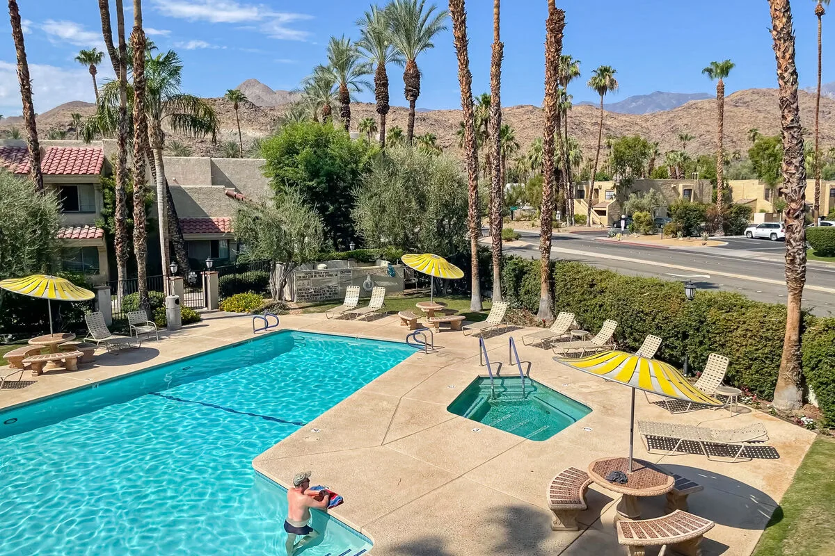 The Brio Palm Springs