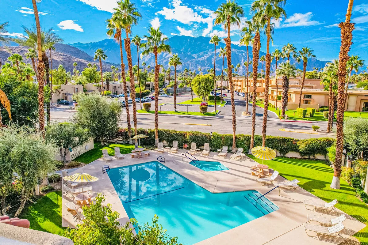 The Brio Palm Springs