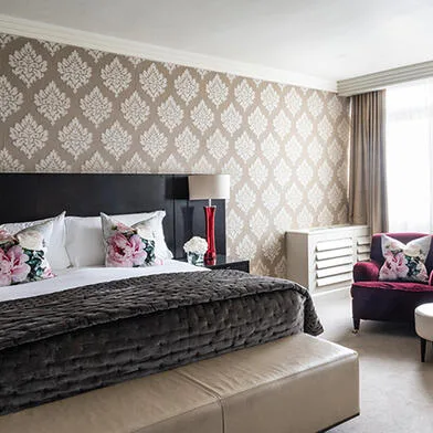 Habitación Deluxe con cama king