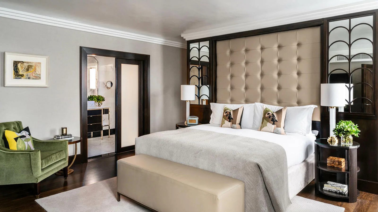 The P.V. Doyle Suite at The Westbury