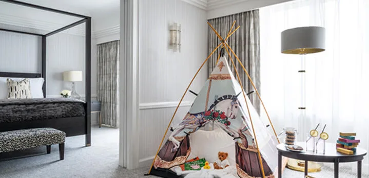 Suite de hotel