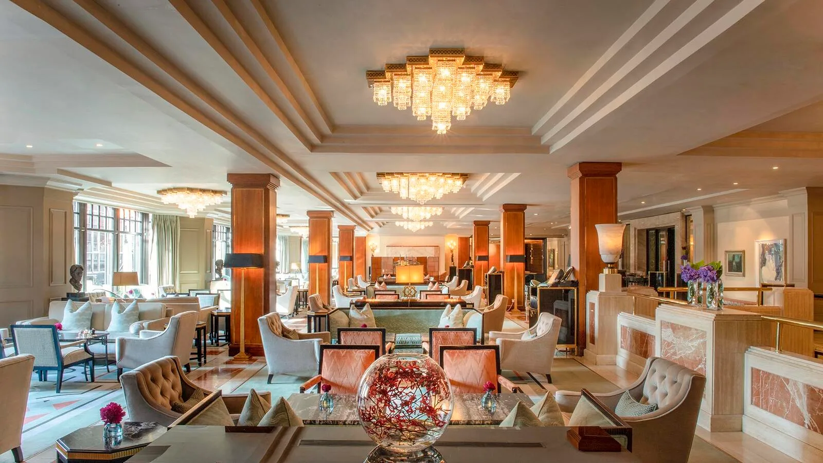 The Gallery en The Westbury Hotel