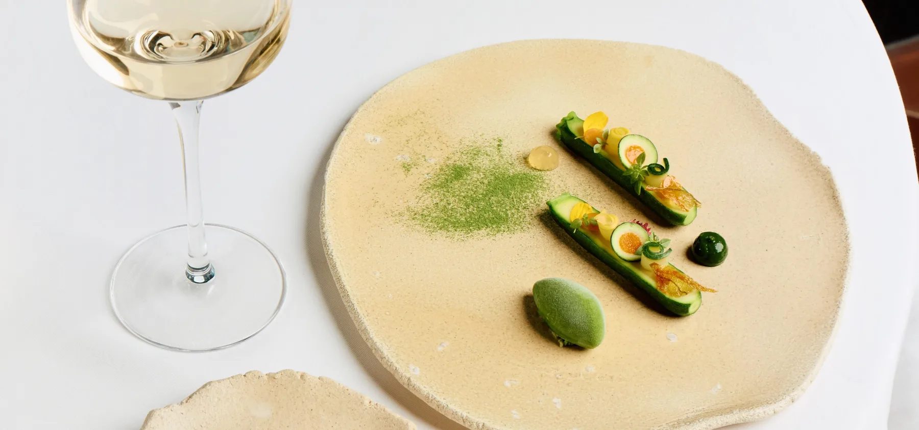 La Bastide de Saint Tropez - Restaurante