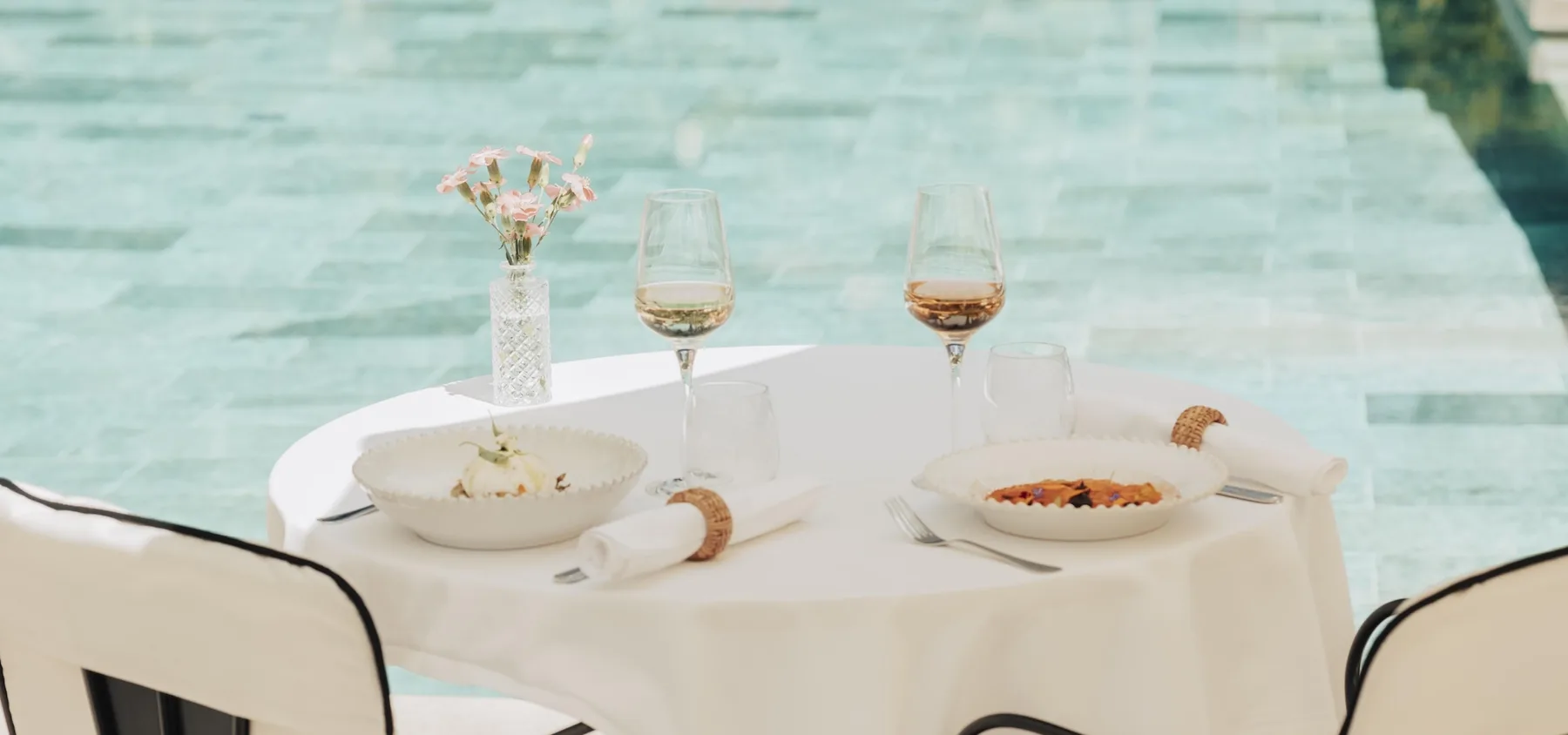 La Bastide de Saint Tropez - Restaurante