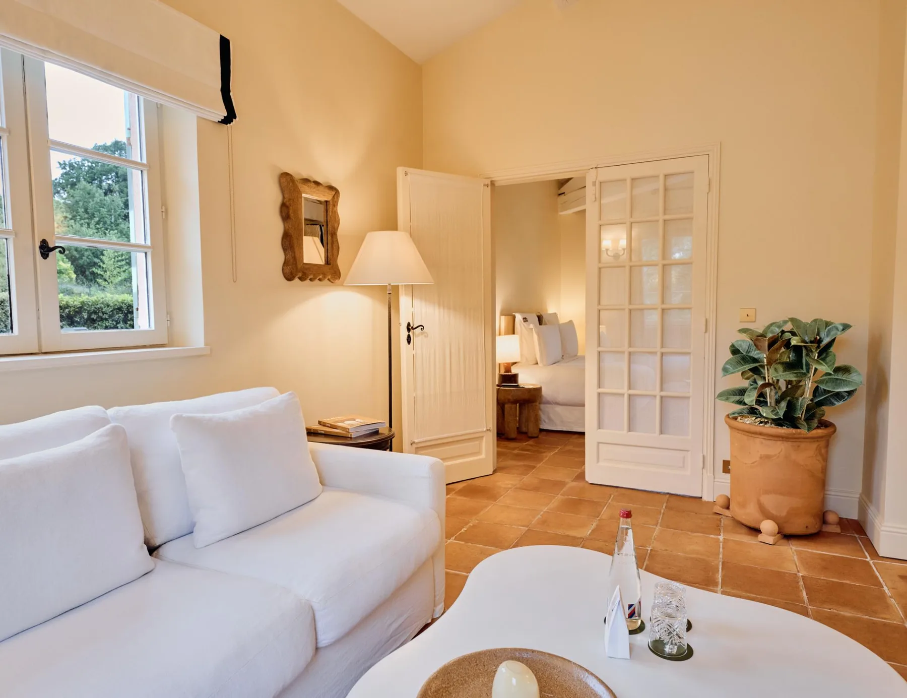 La Bastide de Saint Tropez - Suite