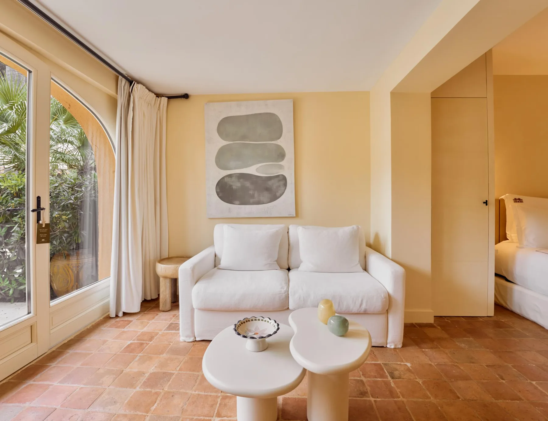 La Bastide de Saint Tropez - Junior suite deluxe