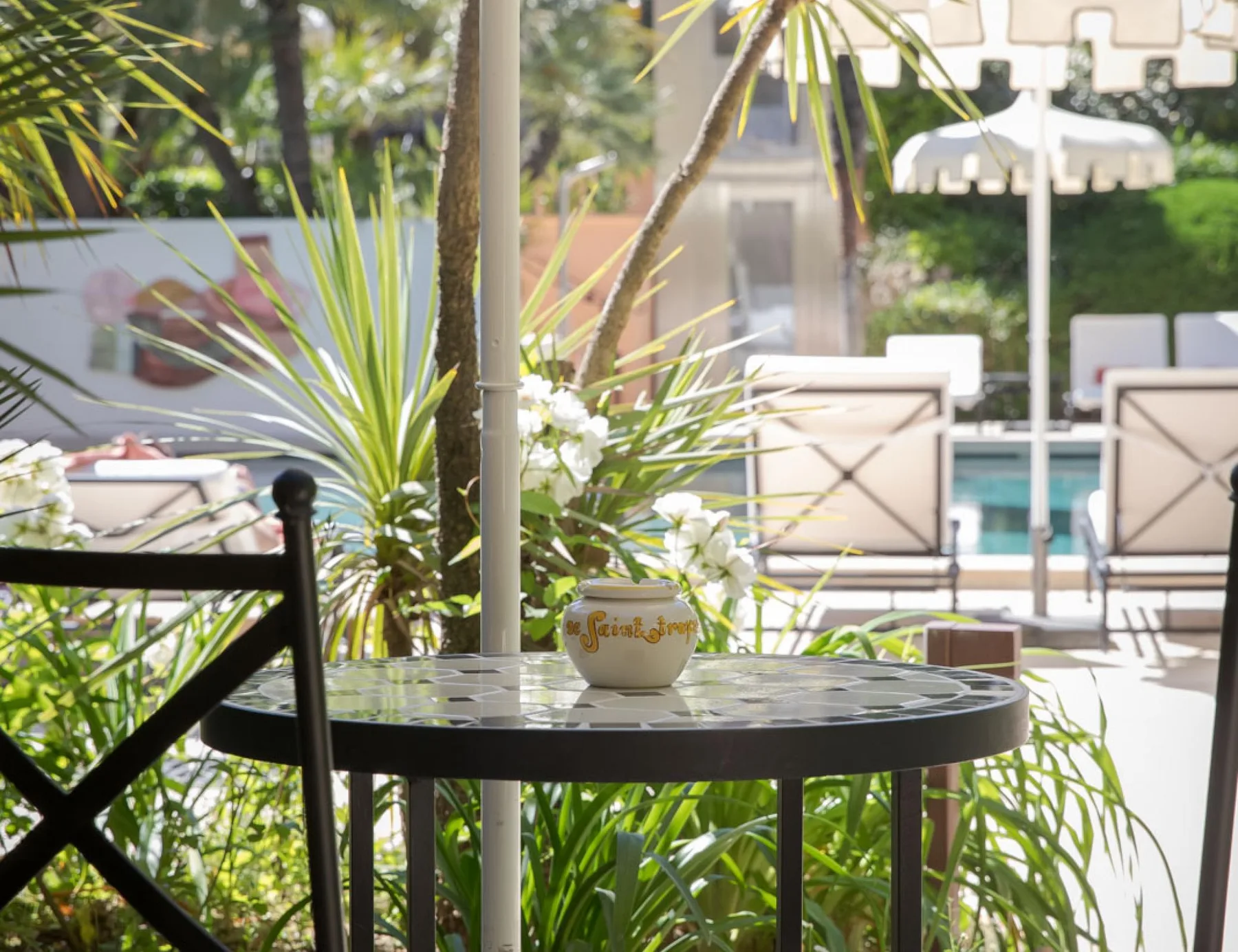 La Bastide de Saint Tropez - Junior suite deluxe