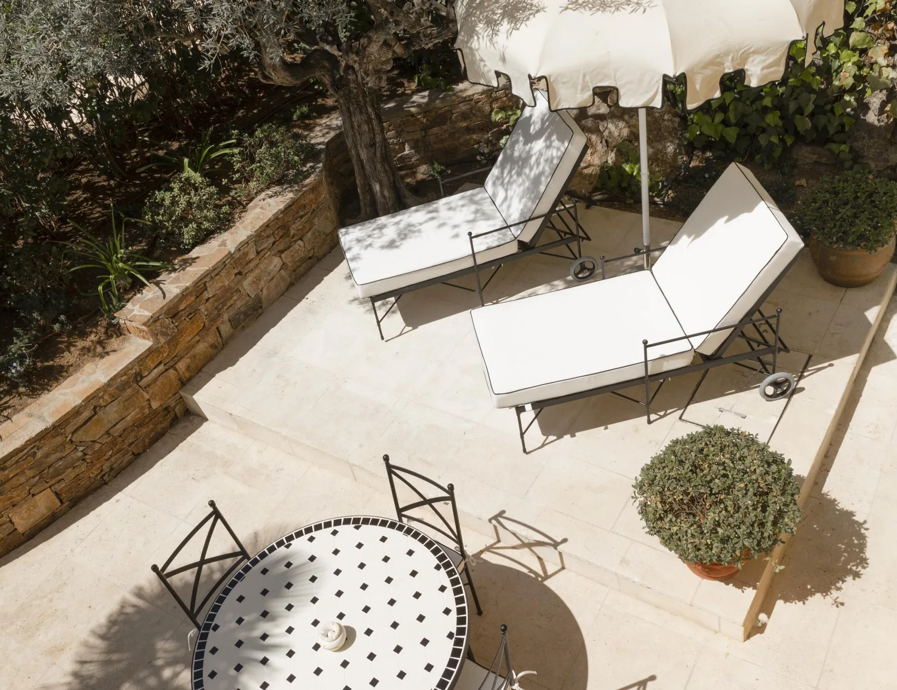 La Bastide de Saint-Tropez