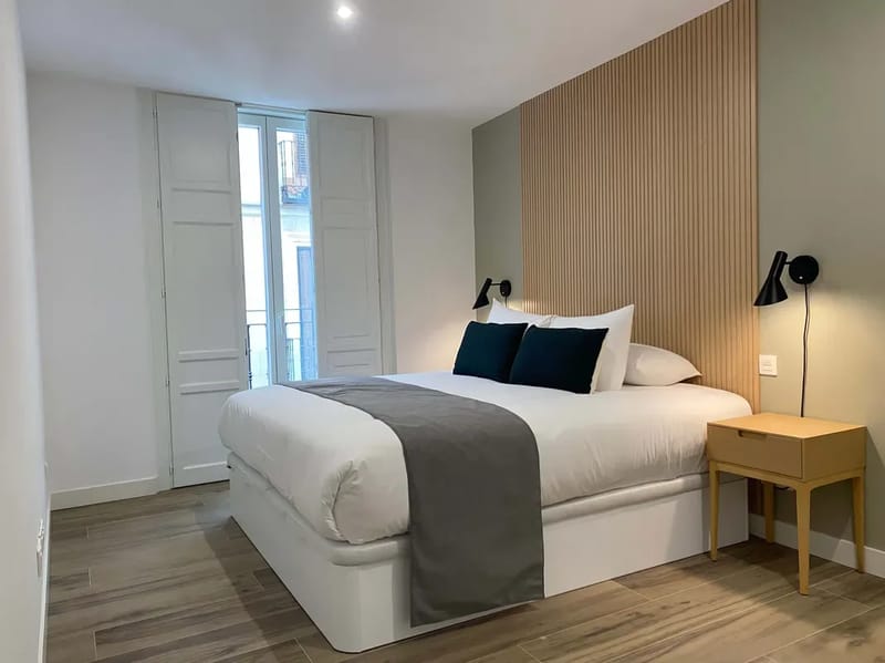 Bright 2BR in the Heart of Chueca