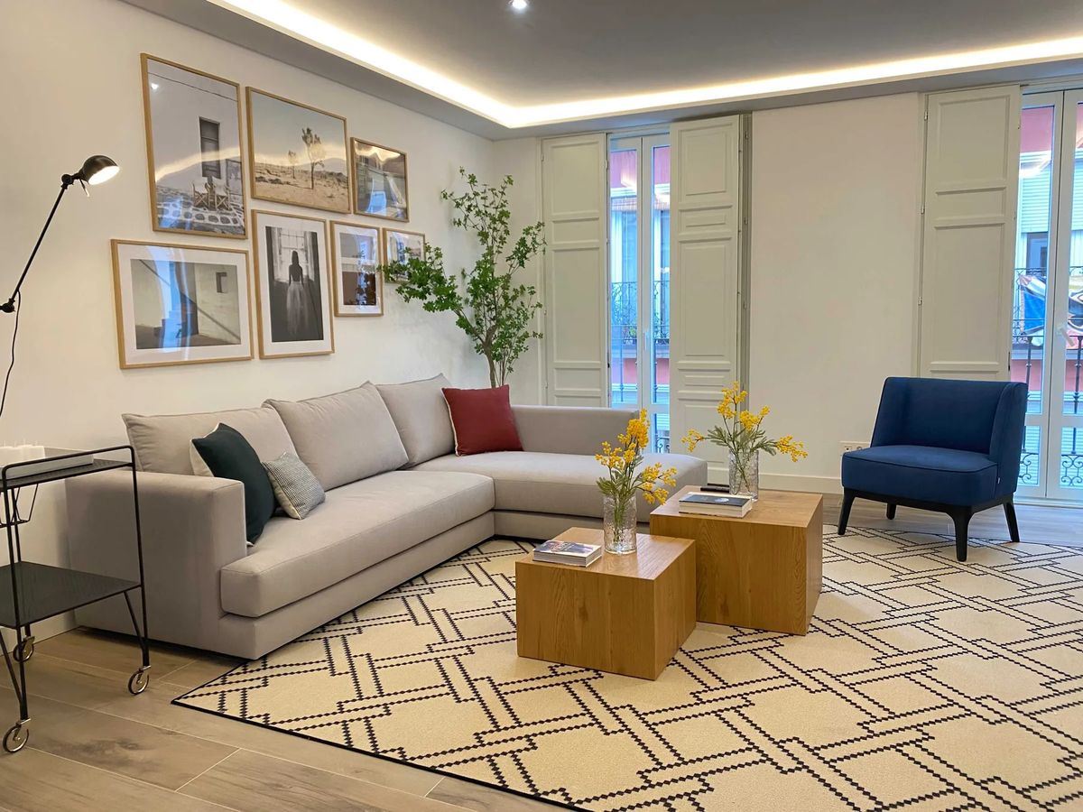 Bright 2BR in the Heart of Chueca
