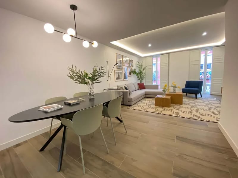 Bright 2BR in the Heart of Chueca