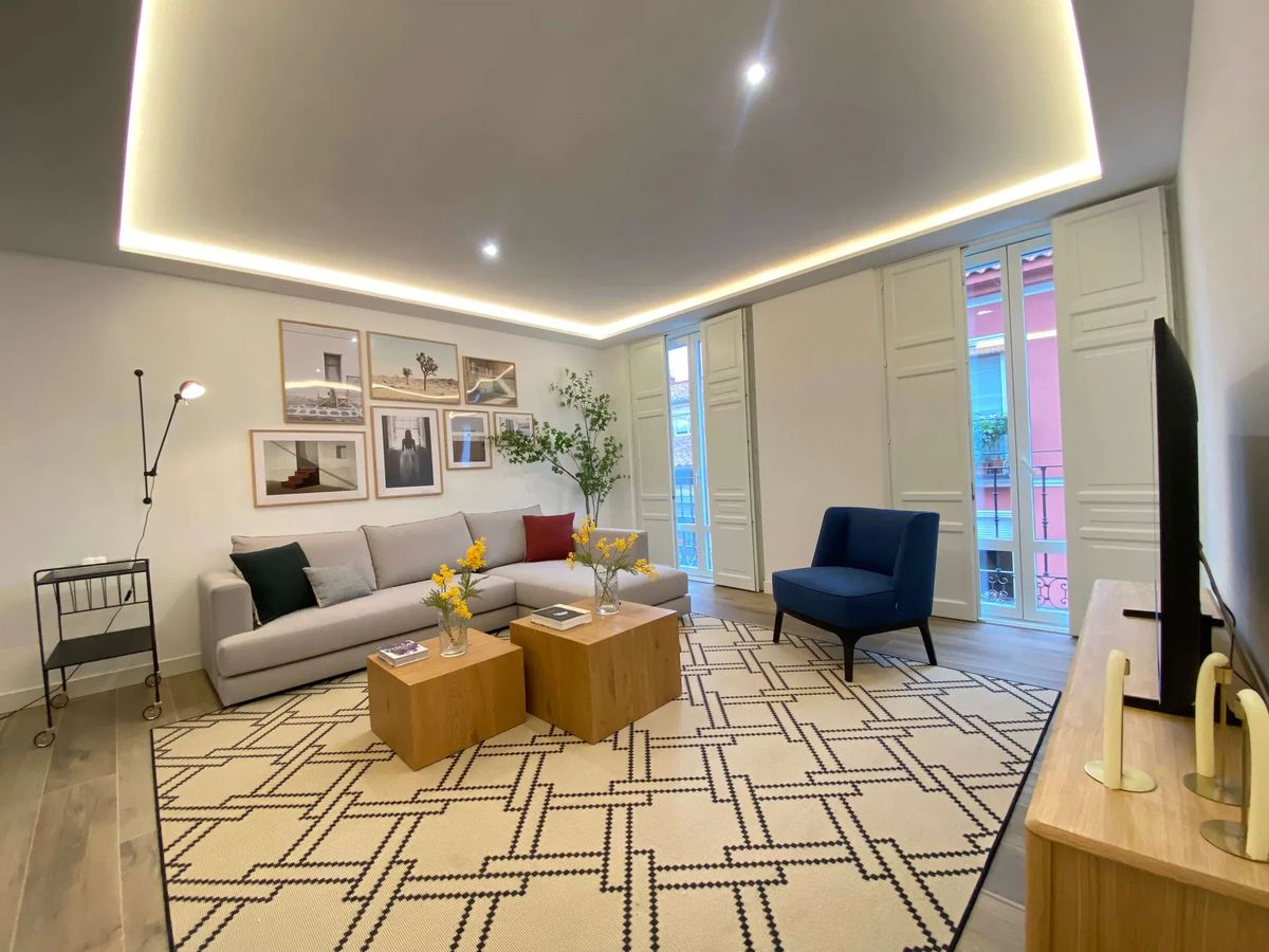 Bright 2BR in the Heart of Chueca