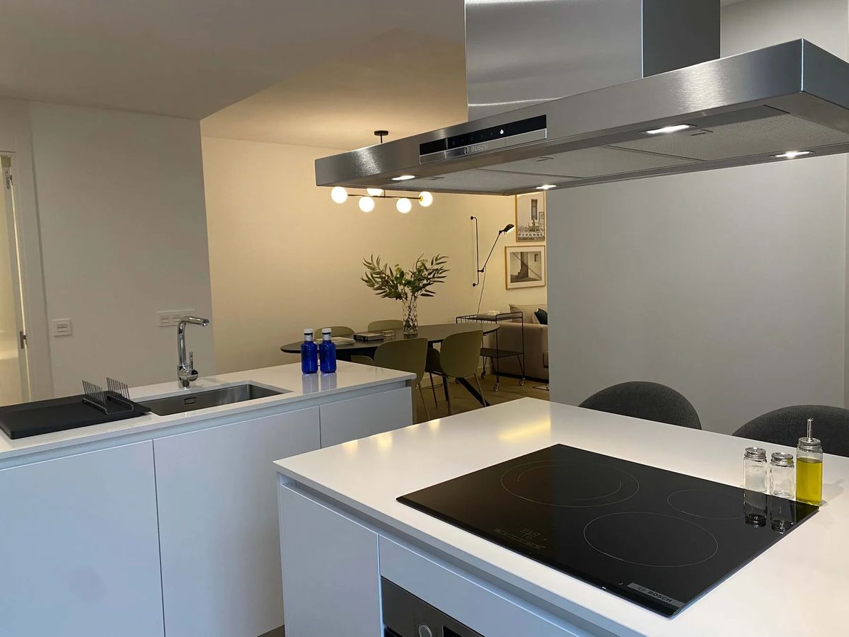 Bright 2BR in the Heart of Chueca
