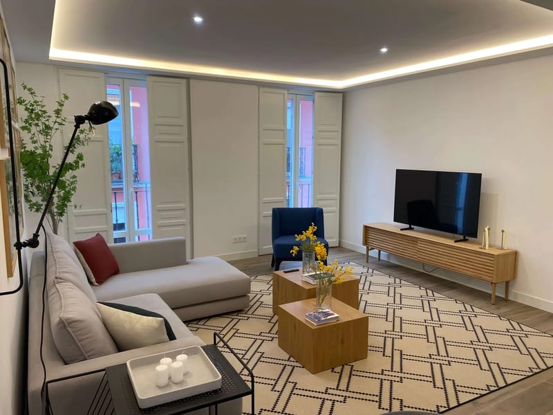 Bright 2BR in the Heart of Chueca