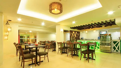 Hotel food feature image