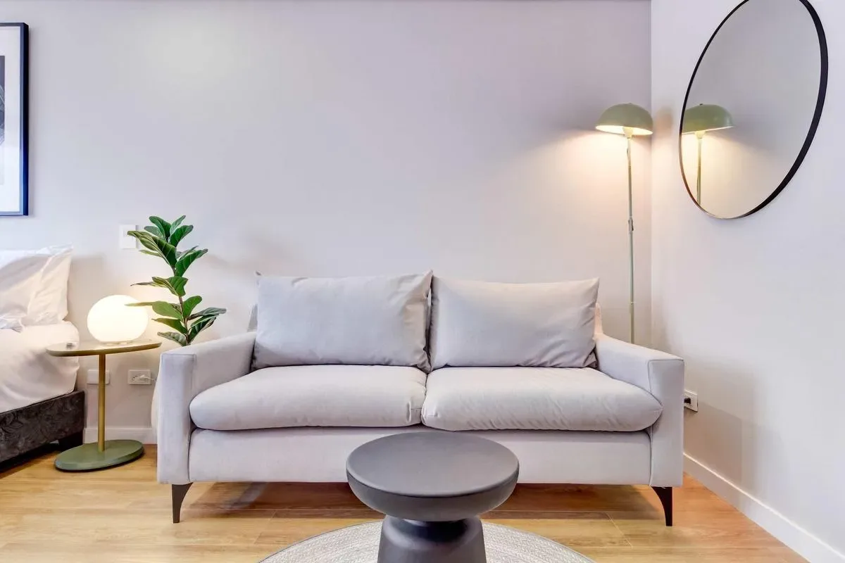 Cozy Loft in Bogota w/ Gym