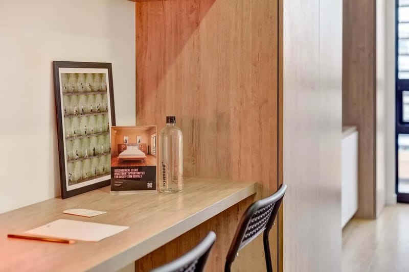 Cozy Loft in Bogota w/ Gym
