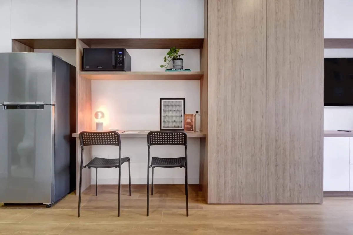 Cozy Loft in Bogota w/ Gym