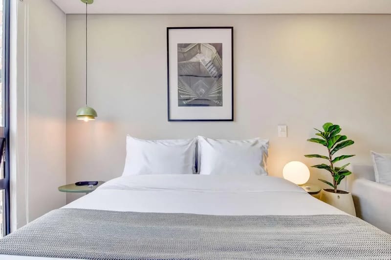 Cozy Loft in Bogota w/ Gym