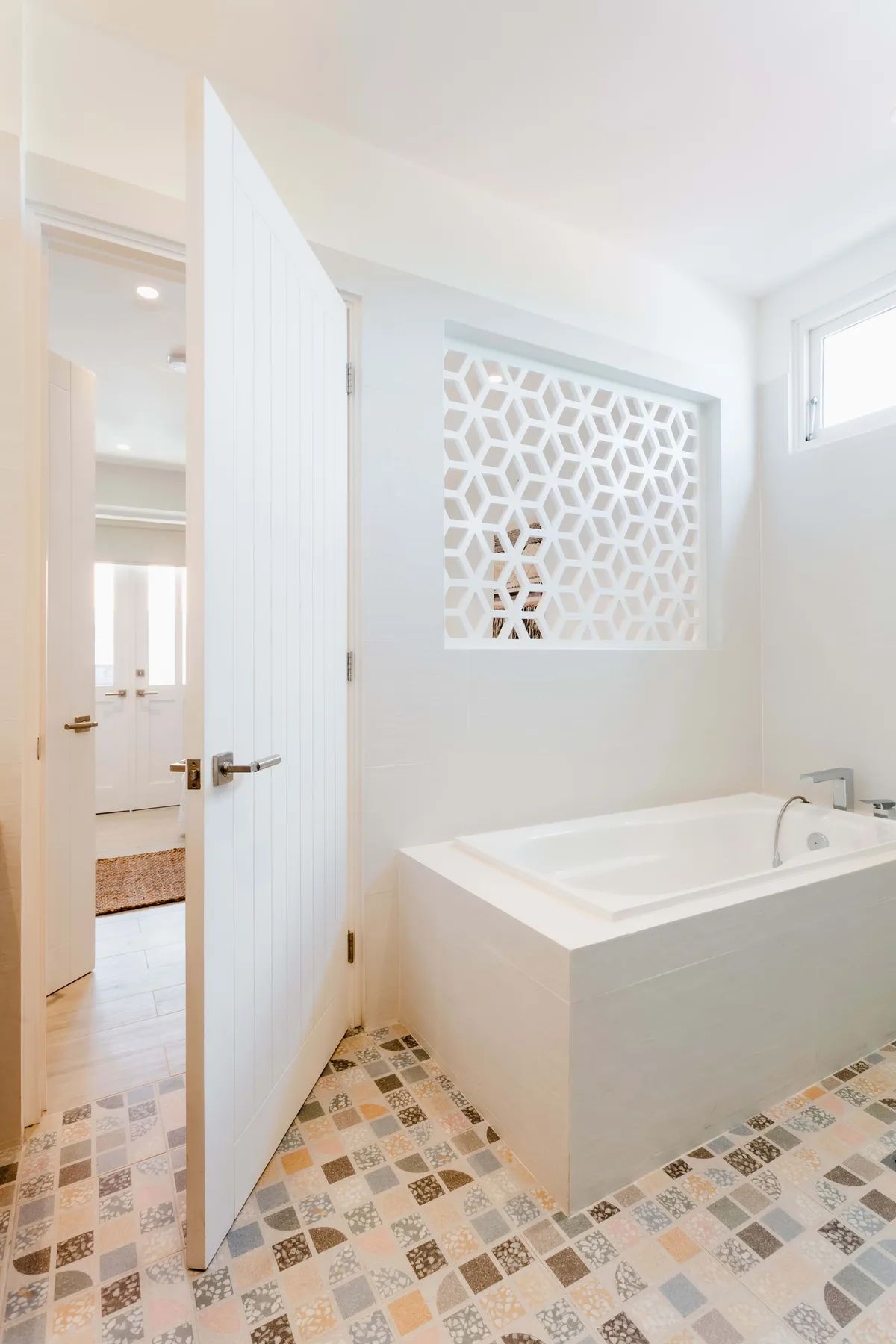 Polished 1BR in Casco Antiguo w/ Balcony