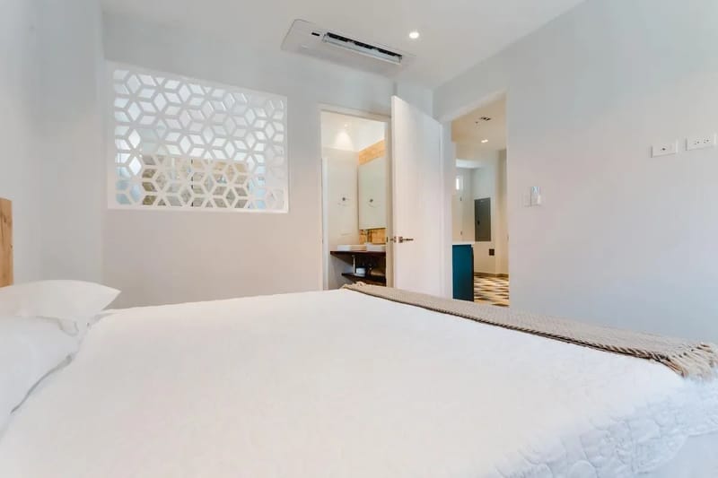 Polished 1BR in Casco Antiguo w/ Balcony
