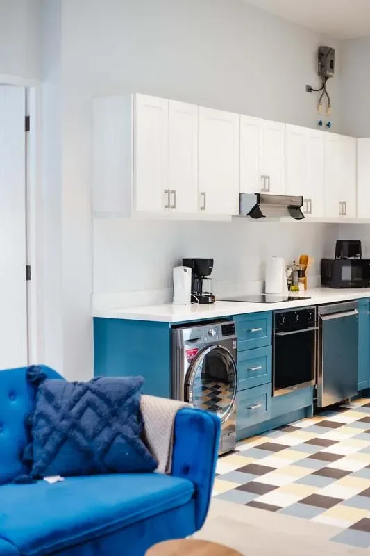 Polished 1BR in Casco Antiguo w/ Balcony