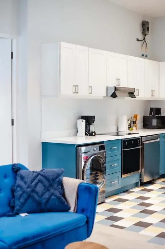 Polished 1BR in Casco Antiguo w/ Balcony