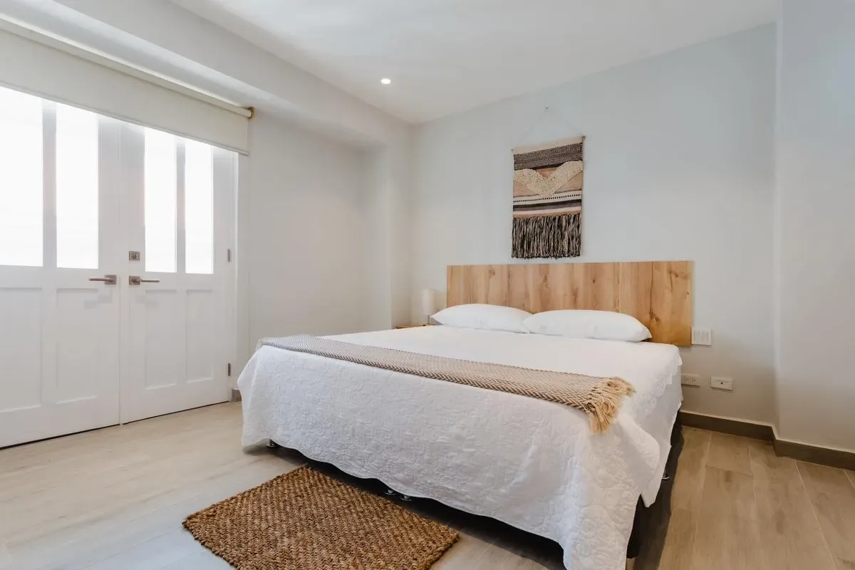 Polished 1BR in Casco Antiguo w/ Balcony
