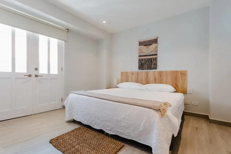 Polished 1BR in Casco Antiguo w/ Balcony